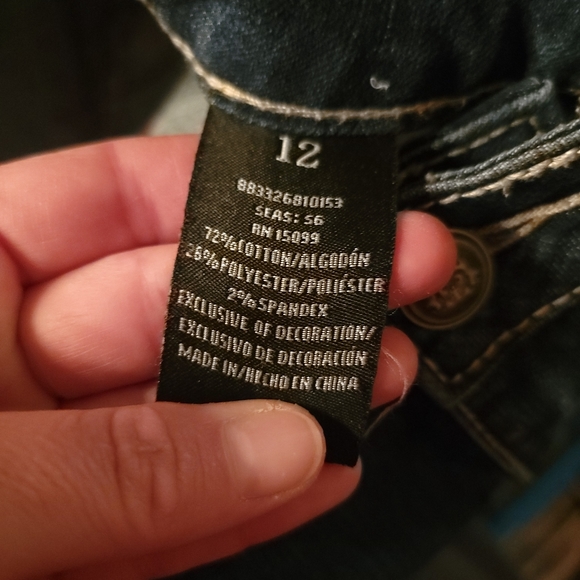 Rocken Denim Jean carpis - Picture 4 of 7